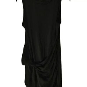 Lillusory Black Sleeveless Dress - Size S